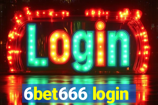 6bet666 login